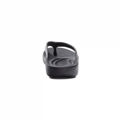 Maui Orthotic Women's Flips - Pewter Metallic