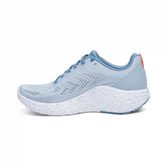 Danika Arch Support Sneaker - Light Blue