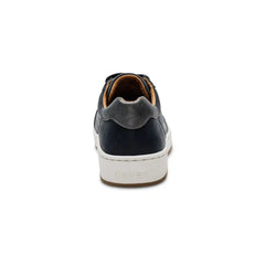 Michaela Lace-Up Sneaker - Navy