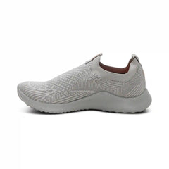 Darcy Arch Support Slip-On Sneaker - Gray