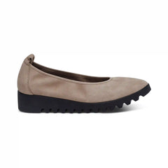 Brianna Ballet Flat - Taupe