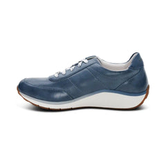 Ivy Arch Support Sneaker - Hazy Blue