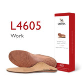 Men's Work Orthotics W/ Metatarsal Support