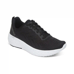 Danika Arch Support Sneaker - Black
