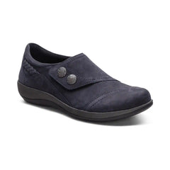 Karina Monk Strap - Navy