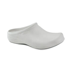 Bondi Orthotic Men's Clogs - White