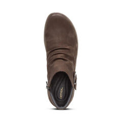 Luna Ankle Boot - Charcoal