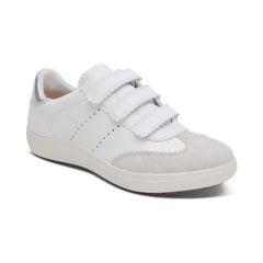 Morgan Arch Support Sneaker - White