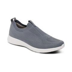 Felicity Knit Slip-On Sneaker - Charcoal