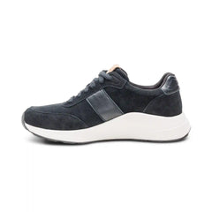 Graham Arch Support Sneaker - Black