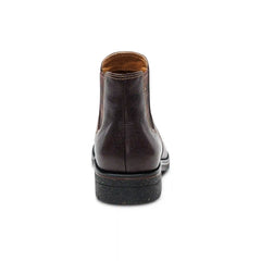 Kaylee Arch Support Chelsea Boot - Dark Brown