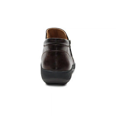 Bridget Ankle Boot - Dark Brown