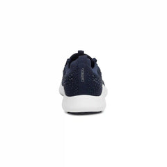 Carly Arch Support Sneaker - Navy Sparkle