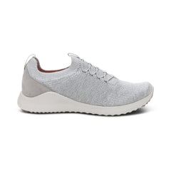 Kinsley Arch Support Sneaker - Light Grey