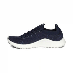 Carly Arch Support Sneaker - Navy