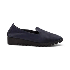 Liz Arch Support Slip-On - Navy