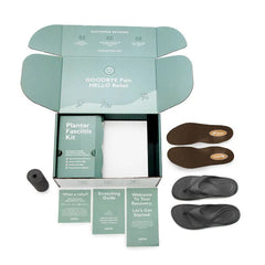 Women's Plantar Fasciitis Kit
