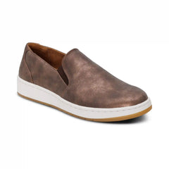 Maeve Casual Slip-On - Bronze