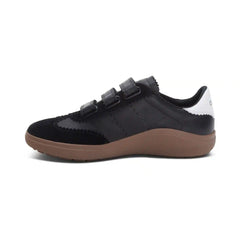Morgan Arch Support Sneaker - Black