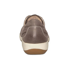 Dana Lace-Up Oxford - Warm Grey
