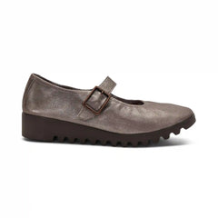 Joanne Mary Jane - Brushed Silver
