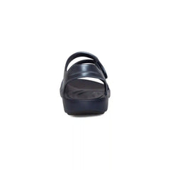Jillian Sport Sandal - Shimmer Navy