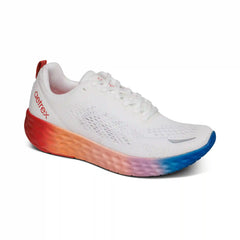 Danika Arch Support Sneaker - White Ombre