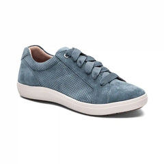Courtney Lace-up Sneaker - Blue