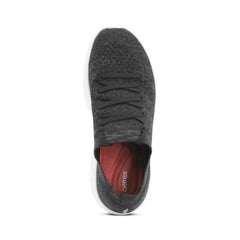 Sadie Arch Support Sneaker - Black