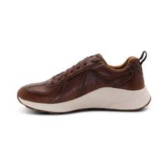Miles Arch Support Sneaker - Cognac