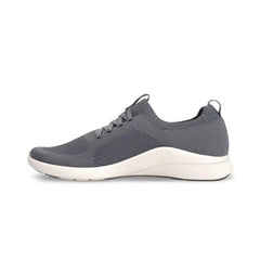 Jocelyn Knit Slip-On Sneaker - Charcoal