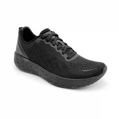 Danika Arch Support Sneaker - Black/Black