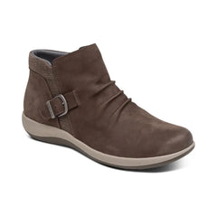 Luna Ankle Boot - Charcoal