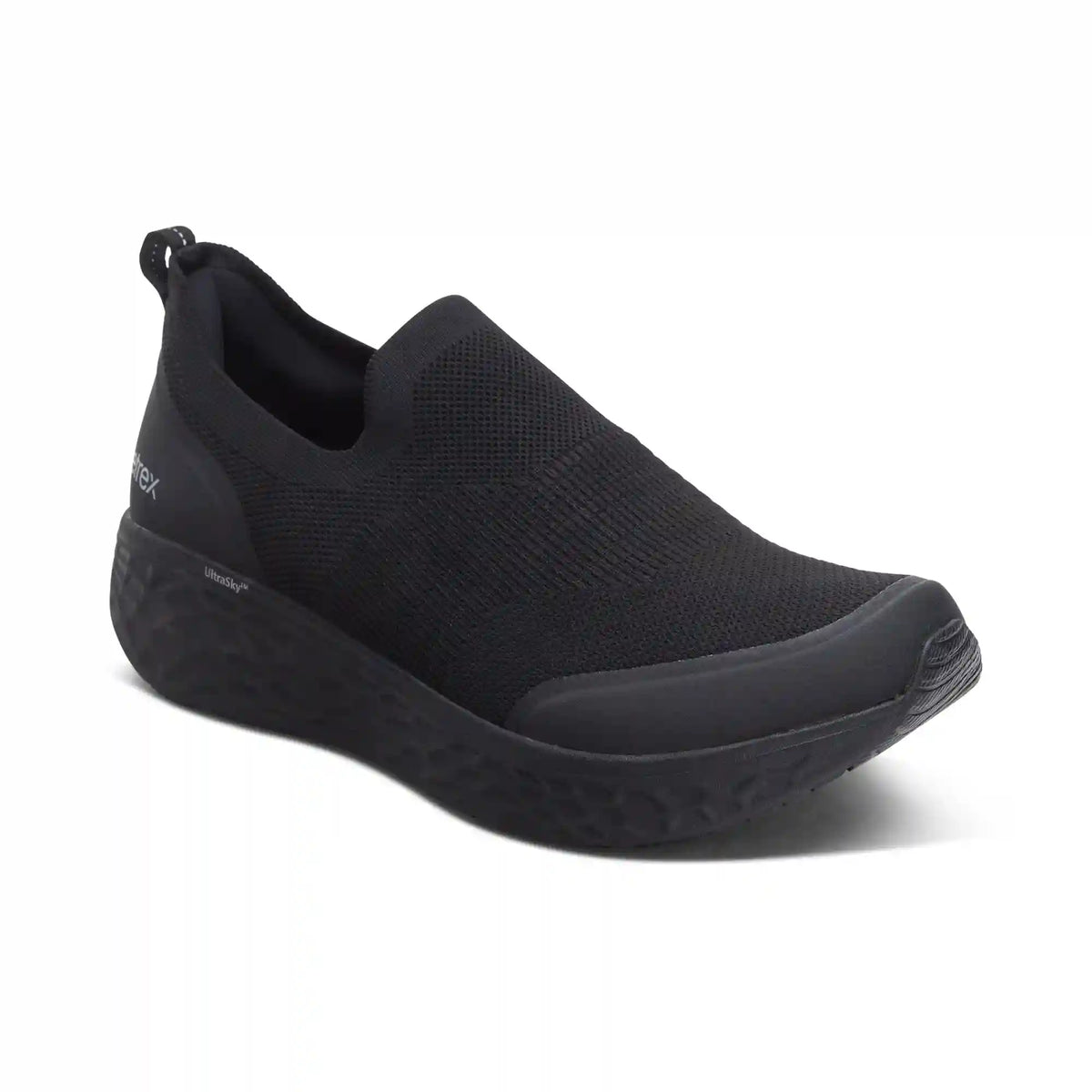 Dash Arch Support Men's Sneaker  - Black/Black