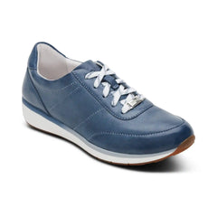 Ivy Arch Support Sneaker - Hazy Blue