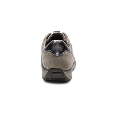 Megan Arch Support Sneaker - Pewter