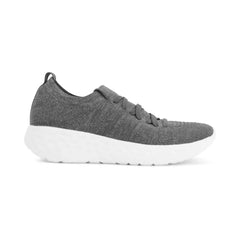Sadie Arch Support Sneaker - Charcoal