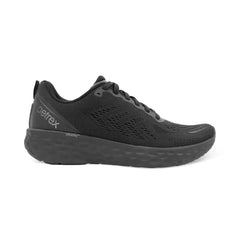Danika Arch Support Sneaker - Black/Black