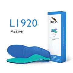 Men's Active Posted Orthotics