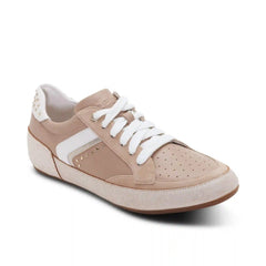 Tess Arch Support Sneaker - Tan