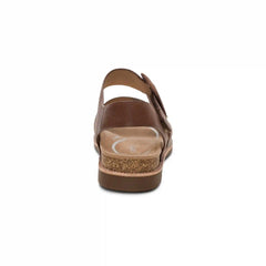 Claire Quarter Strap Sandal - Taupe Multi