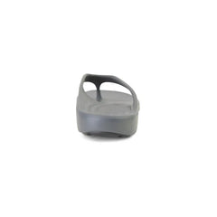 Maui Orthotic Men's Flips - Charcoal
