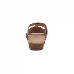 Veronica Arch Support Sandal - Coffee