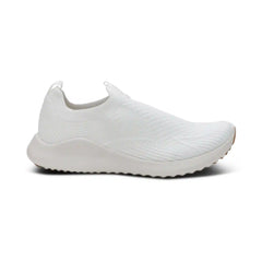 Darcy Arch Support Slip-On Sneaker - White