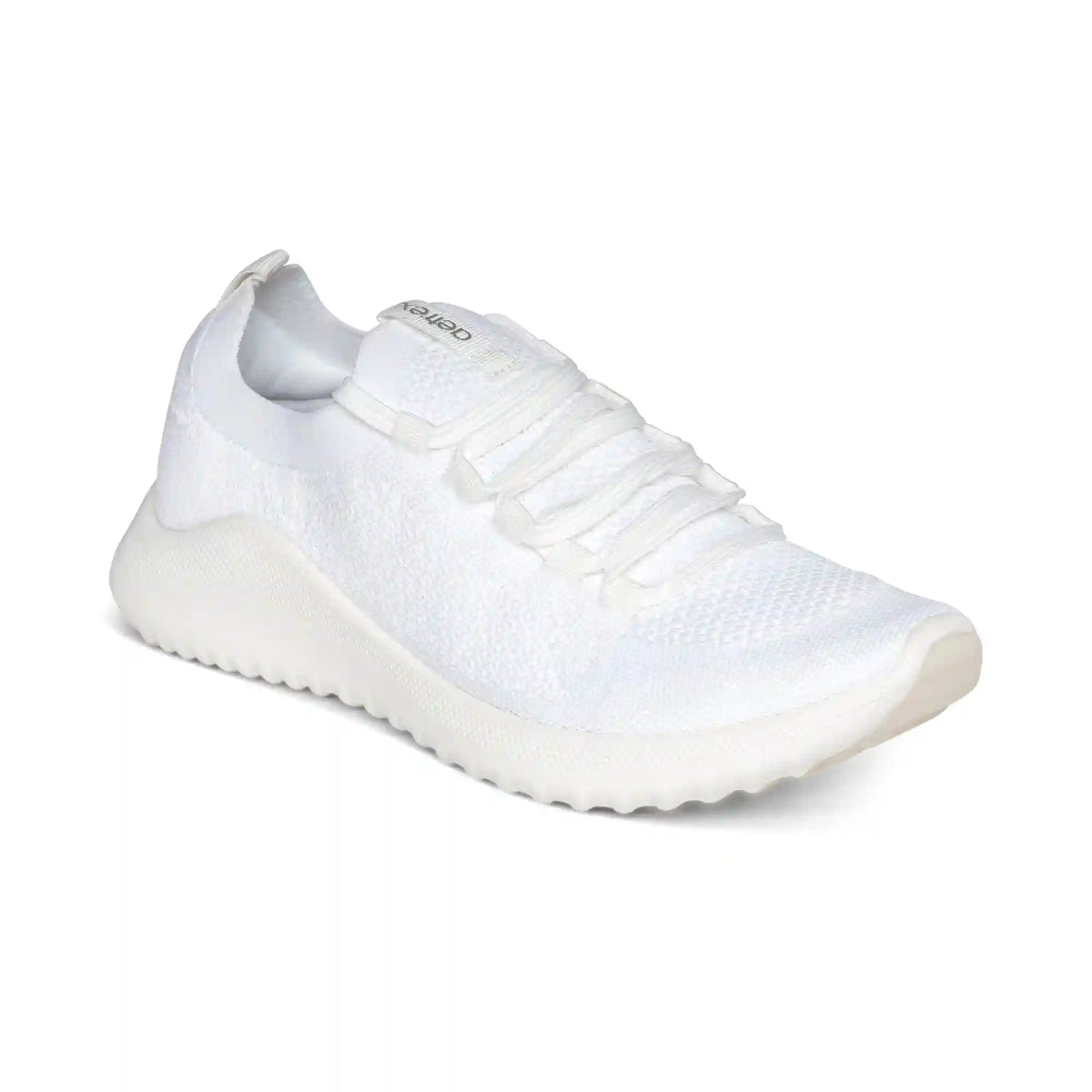 Carly Arch Support Sneaker - White