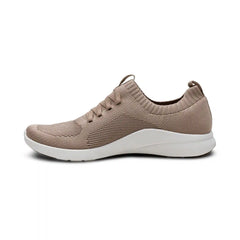 Jocelyn Knit Slip-On Sneaker - Tan