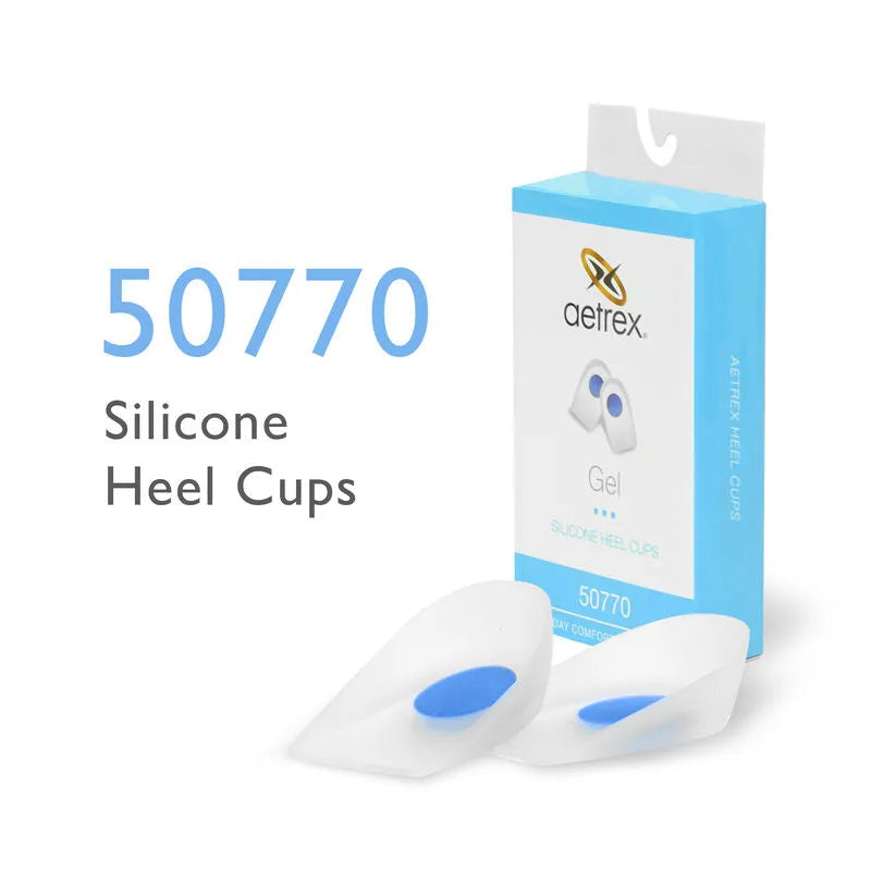 Silicone Heel Cup