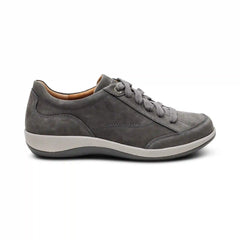 Dahlia Lace-Up Oxford - Charcoal