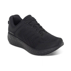 Chase Arch Support Sneaker - Black/Black