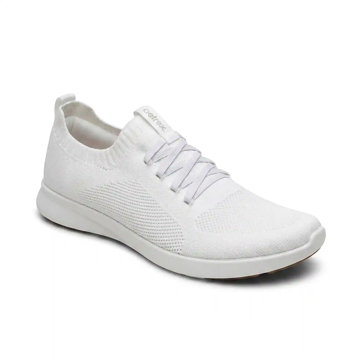 Jocelyn Knit Slip-On Sneaker - White